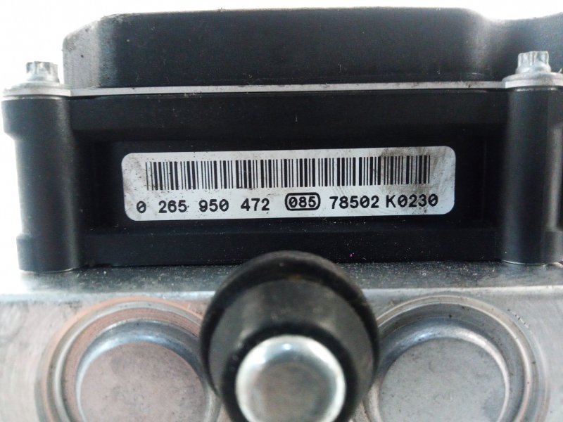 Блок abs DISCOVERY 3 2008 L319 406PN