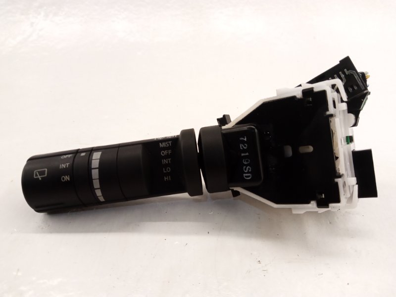 Запчасть переключатель дворников Nissan Dualis 2007 J10 MR20 25260JD02A контрактная Переключатель дворников Nissan Dualis 2007 J10 MR20 25260JD02A контрактная