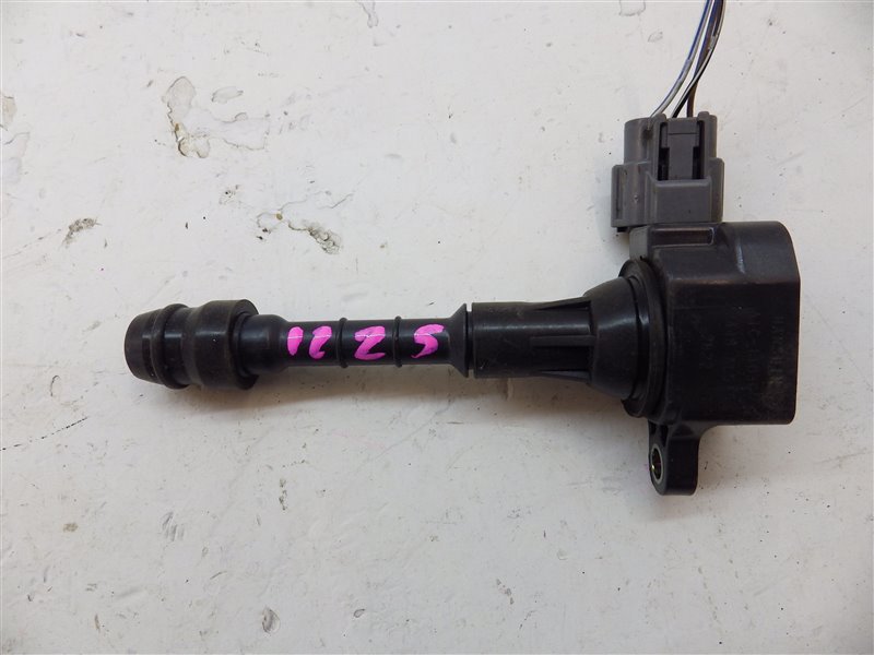 Запчасть катушка зажигания Nissan Skyline 2002 V35 VQ25 22448AL515 контрактная Катушка зажигания Nissan Skyline 2002 V35 VQ25 22448AL515 контрактная