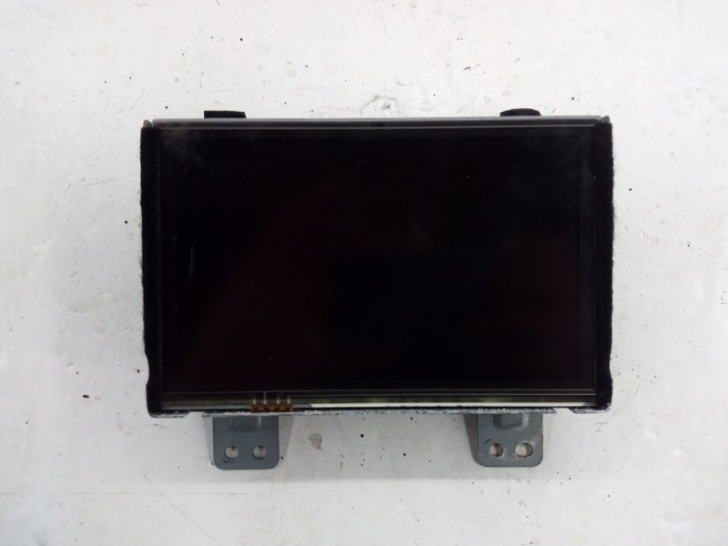 Запчасть монитор Nissan TEANA 2011 J32 VQ25 28091CS70E контрактная Монитор Nissan TEANA 2011 J32 VQ25 28091CS70E контрактная