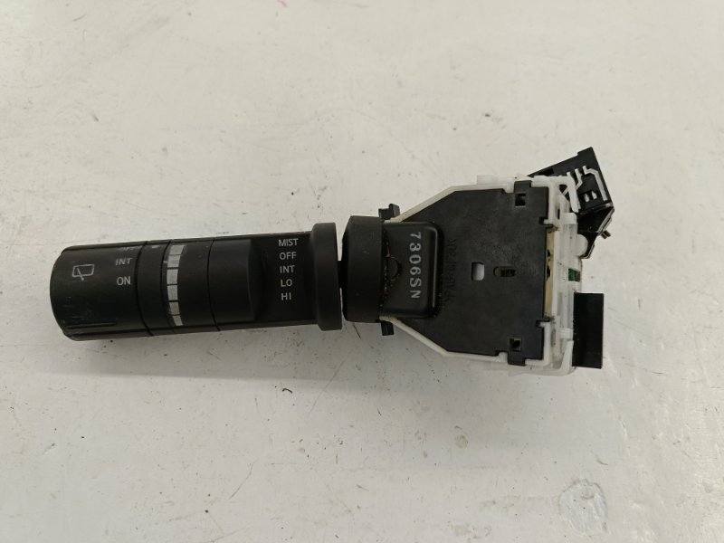 Переключатель дворников Nissan Dualis 2007 NJ10 MR20 25260JD02A контрактная
