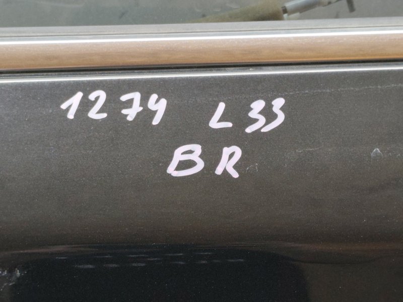 Дверь задняя правая TEANA 2014 L33 QR25DE