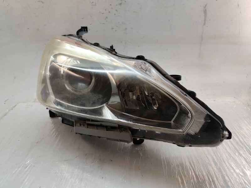 Запчасть фара передняя правая Nissan TEANA 2014 L33 QR25DE 260103TV3A контрактная Фара передняя правая Nissan TEANA 2014 L33 QR25DE 260103TV3A контрактная