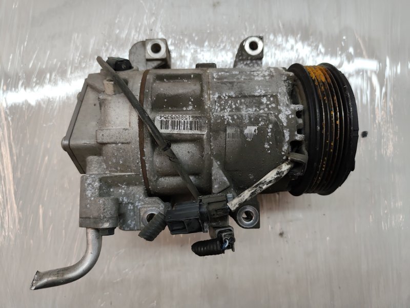 Компрессор кондиционера Nissan TEANA L33 QR25DE