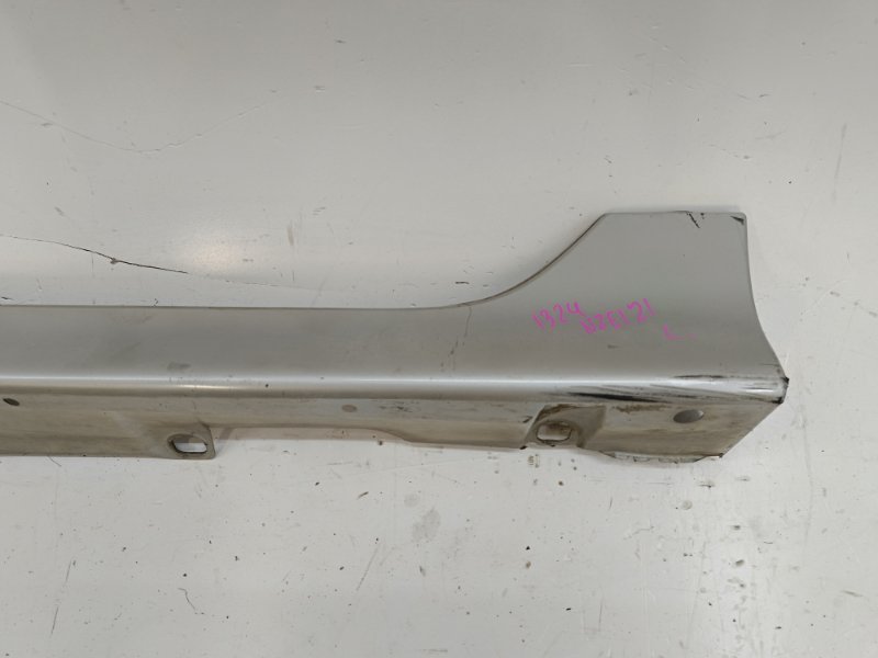 Порог Corolla Spacio 2003 NZE121N 1NZ