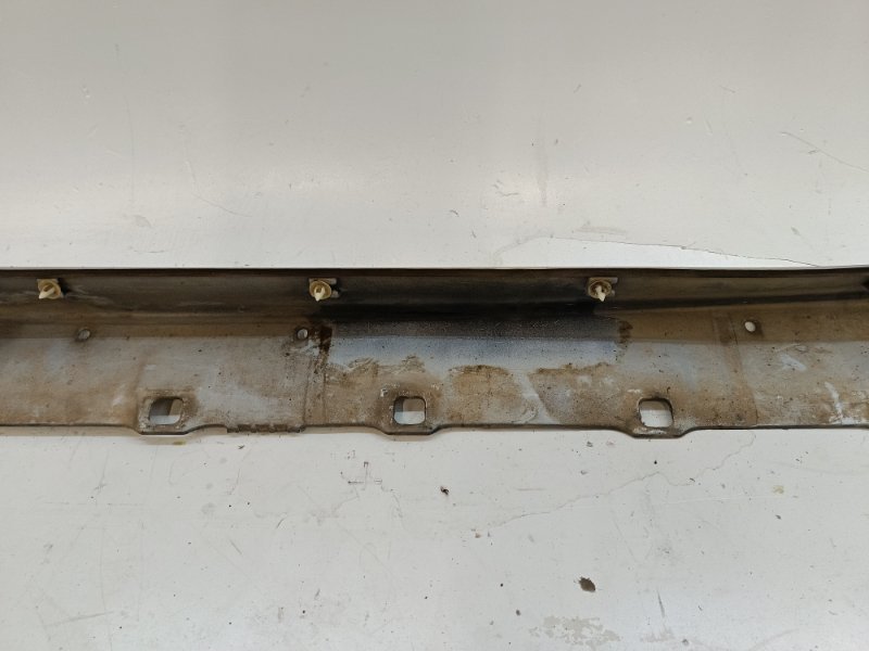 Порог Corolla Spacio 2003 NZE121N 1NZ