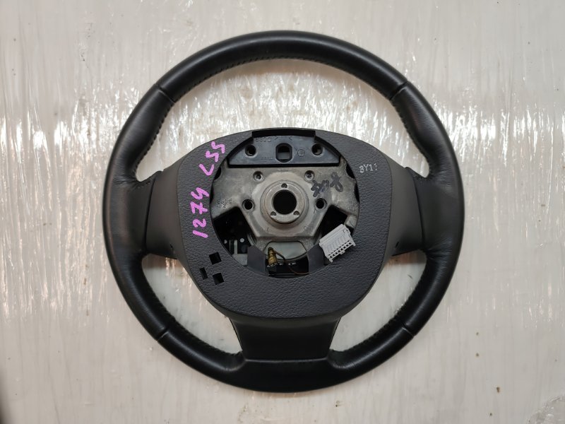 Аирбаг на руль TEANA 2014 L33 QR25DE