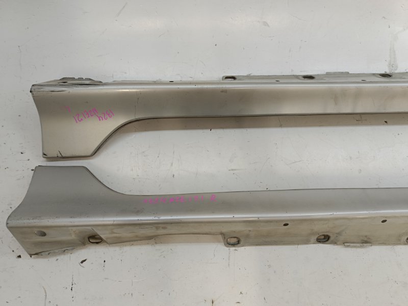 Порог Corolla Spacio 2003 NZE121N 1NZ