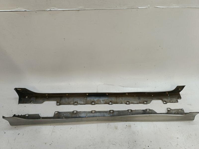 Порог Corolla Spacio 2003 NZE121N 1NZ