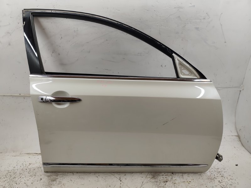 Дверь передняя правая Nissan TEANA 2008 J32 VQ25DE H010MJN2MA Б/У