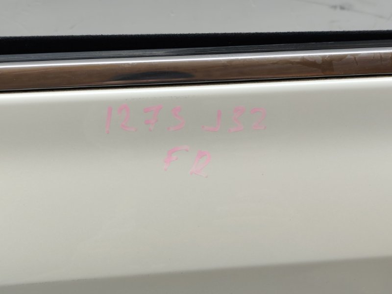 Дверь передняя правая TEANA 2008 J32 VQ25DE