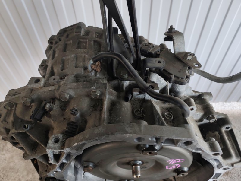 АКПП Nissan TEANA J32 VQ25DE