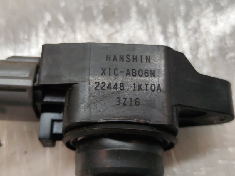 Катушка зажигания TEANA 2014 L33 QR25DE