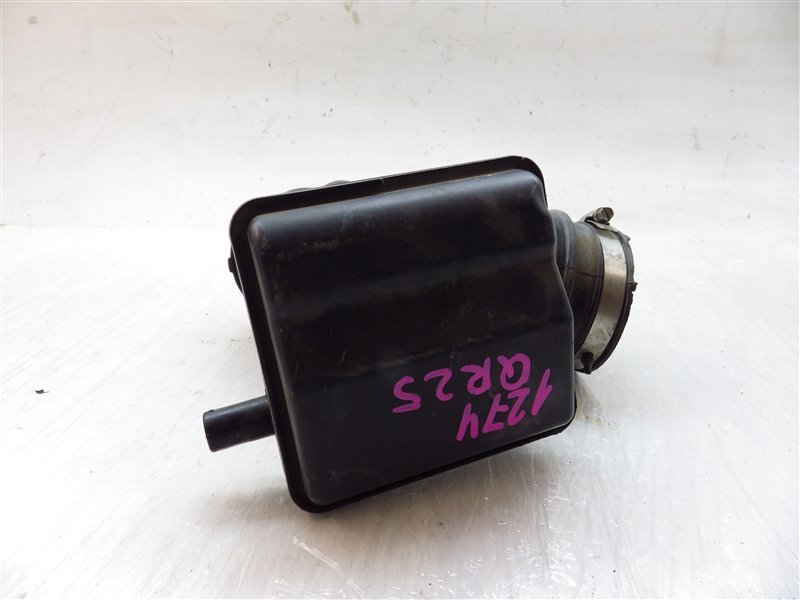 Воздуховод Nissan TEANA L33 QR25DE