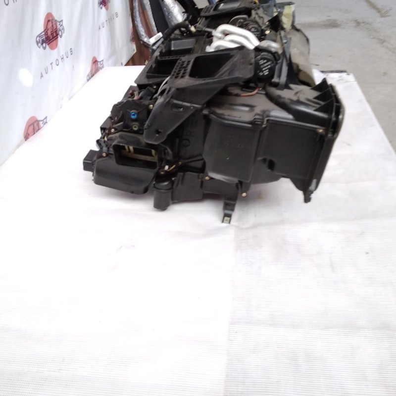Печка в сборе BMW 7-series E 65 N62B48