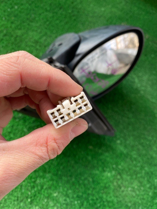 Зеркало боковое левое CHRYSLER PT CRUISER 0L 4Cyl DOHC 16V