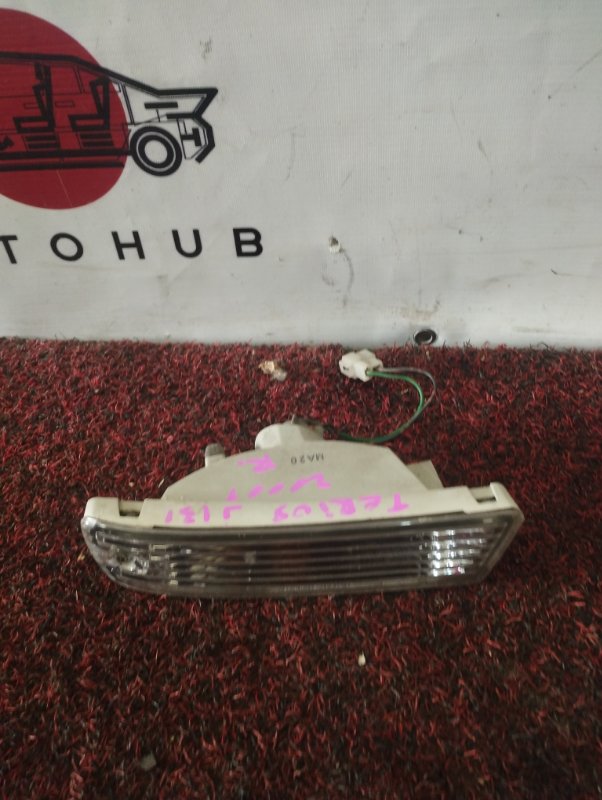 Поворотник передний правый Daihatsu Terios 2000 j131 контрактная