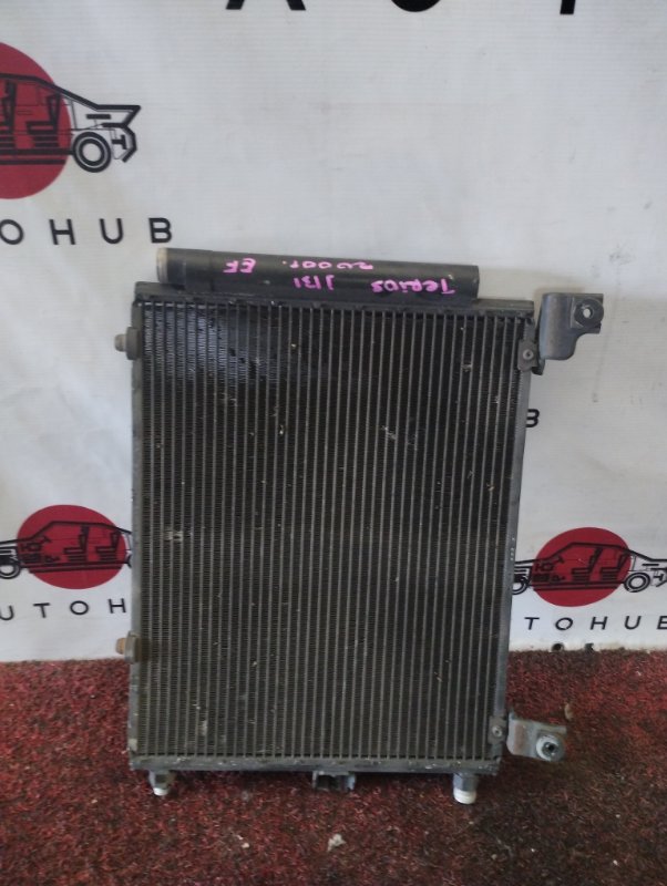 Радиатор кондиционера Daihatsu Terios 2000 j131 контрактная