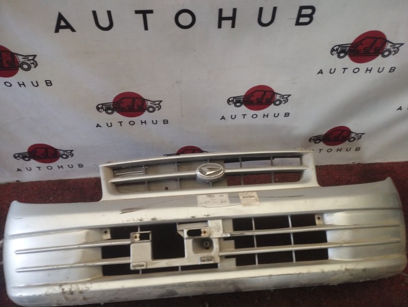Бампер передний Daihatsu Mira 2003 l700 контрактная