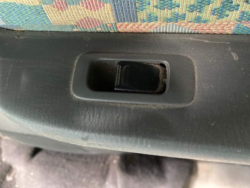 Блок управления стеклами Suzuki Wagon R 1998 XR 1.3 Бензин контрактная