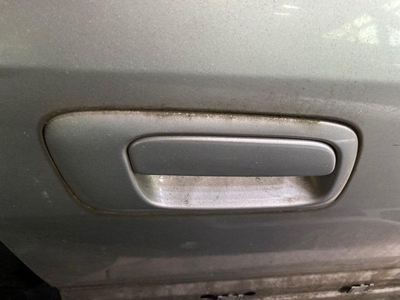 Ручка двери внешняя передняя правая Opel Zafira 2001 2.2 Дизель контрактная