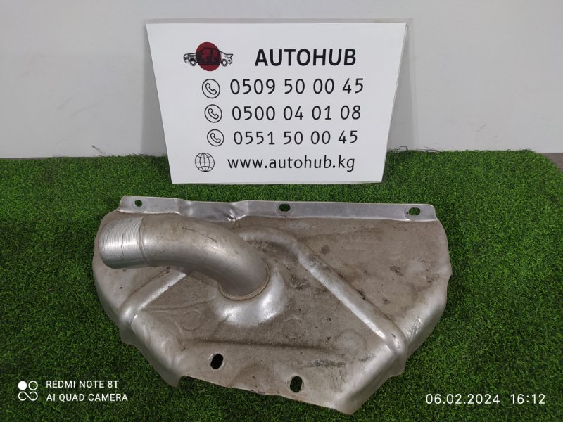 Защита VOLVO S60 2005 B5244 контрактная