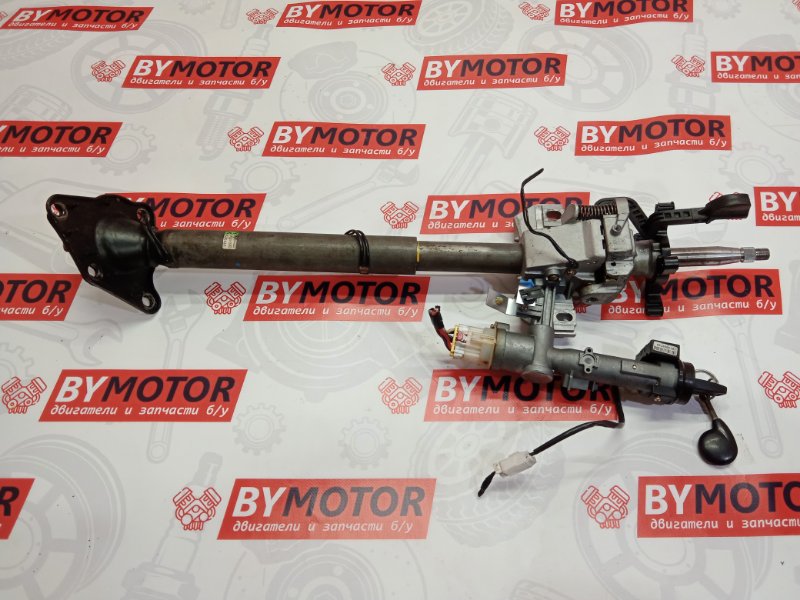 Замок зажигания Ssang Yong Rexton 2005 Y250 D27DT 8697008110 Б/У