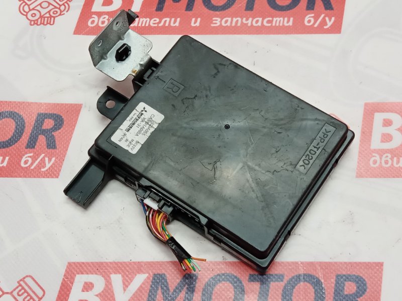 Блок управления Peugeot 4007 Hdi 2009 2.2 HDi 4HN 7820A055 Б/У