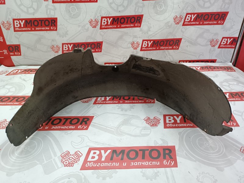 Подкрылок передний левый Nubira 1998 J100 L44 1.6 DOHC MPI
