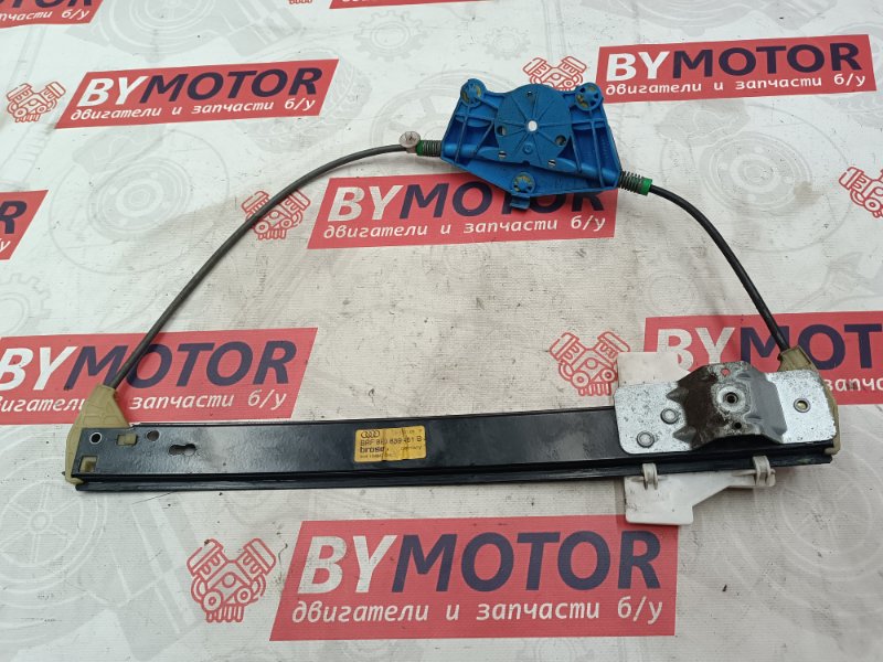 Стеклоподъемник задний левый Audi A4 2007 B7 S-LINE 2.0TDI BRE 8E0839461B Б/У