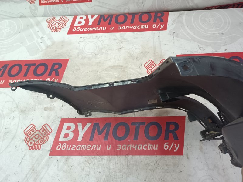 Бампер задний правый 4007 Hdi 2009 2.2 HDi 4HN