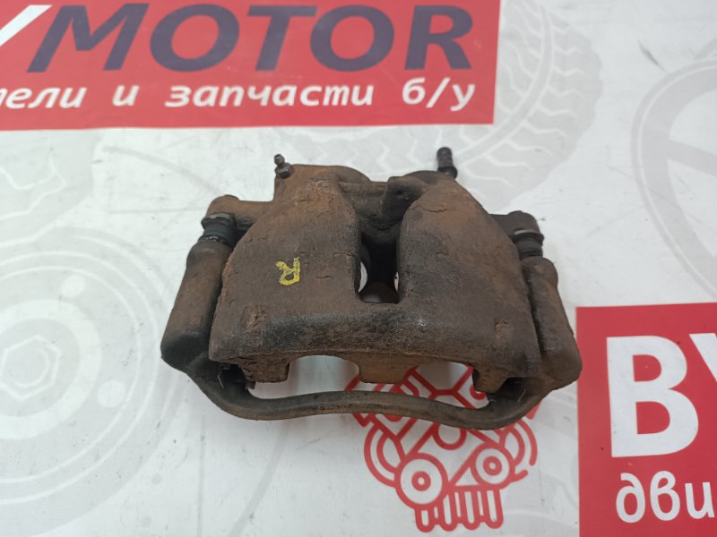 Суппорт задний правый Volkswagen Crafter 2012 2E0615424A Б/У