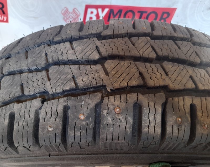 Колесо в сборе Volkswagen Crafter