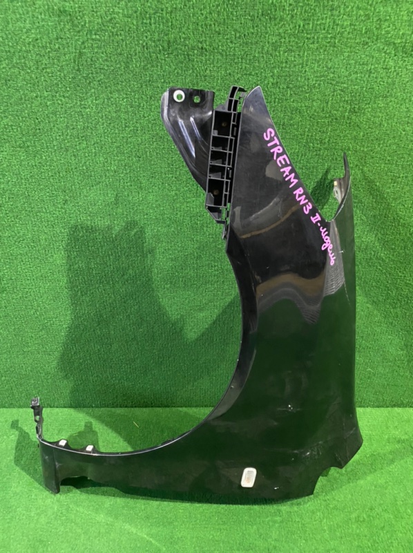 Запчасть крыло переднее левое Honda stream 2003 RN3 контрактная Крыло переднее левое Honda stream 2003 RN3 контрактная