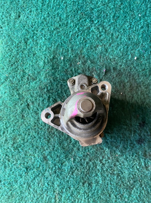 Стартер Toyota Passo KGC10 1KR