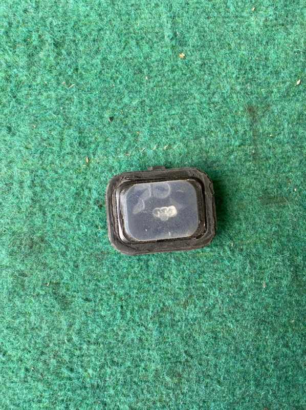 Датчик дождя Volkswagen Touareg 2005 7L BAC 7L0955559E Б/У