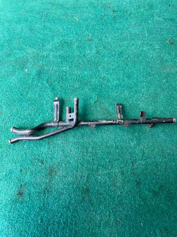 Трубка системы охлаждения Volkswagen Touareg 7L BAC