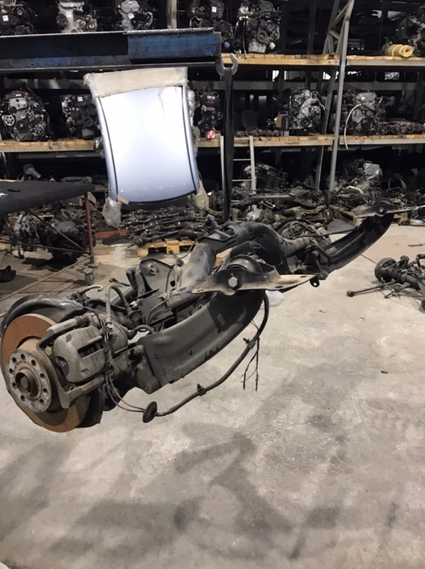 Балка задняя Volkswagen Tiguan 5N1