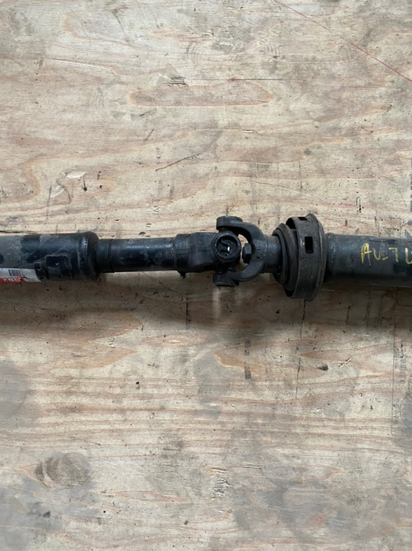 Карданный вал SsangYong Actyon Sports D20DT