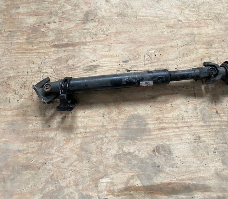 Карданный вал Actyon Sports 2013 D20DT