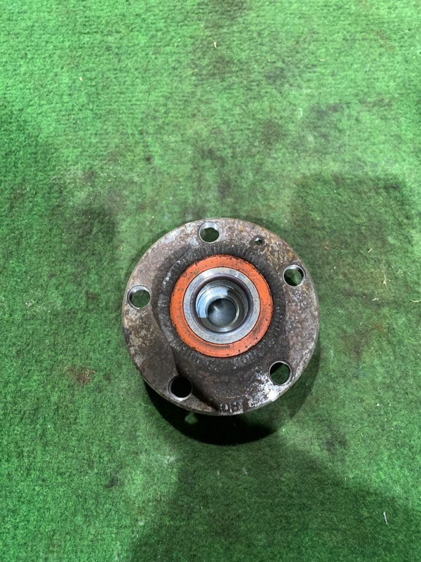 Ступица задняя Volkswagen Polo 6R1 CJZ