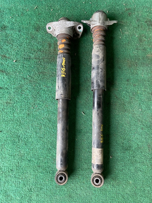 Амортизатор задний Volkswagen Tiguan 2014 5N2 CTHA контрактная