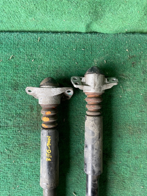 Амортизатор задний Tiguan 2014 5N2 CTHA