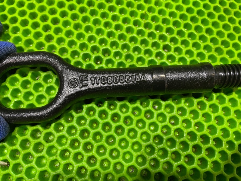 Штатный инструмент Tiguan 2014 5N2 CTHA