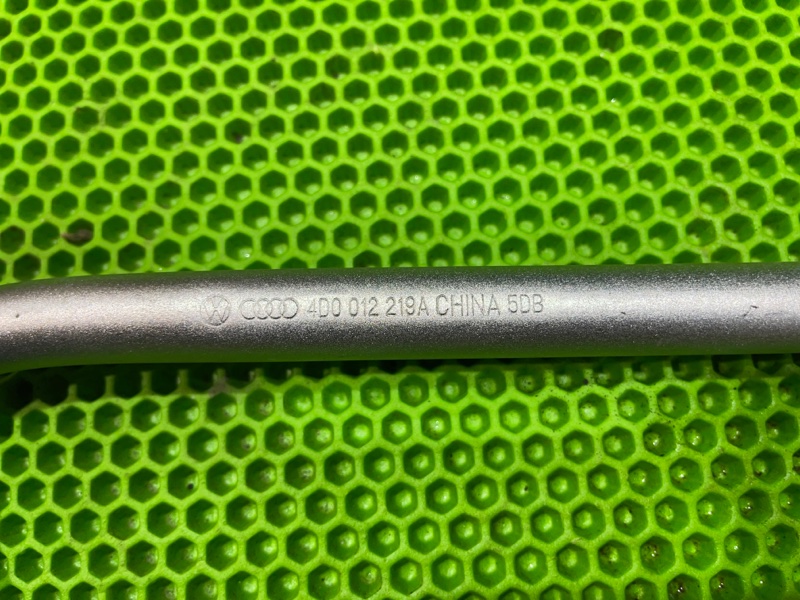 Штатный инструмент Tiguan 2014 5N2 CTHA