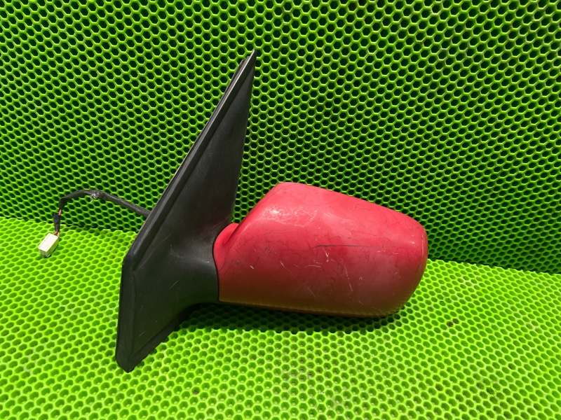 Зеркало левое Daihatsu YRV 2001 M201G контрактная