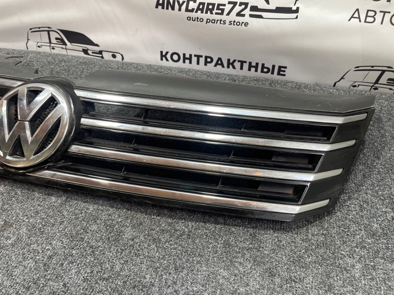 Решетка радиатора passat 2013 362 CAXA