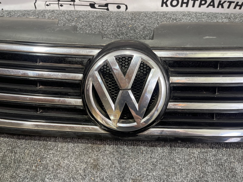 Решетка радиатора passat 2013 362 CAXA