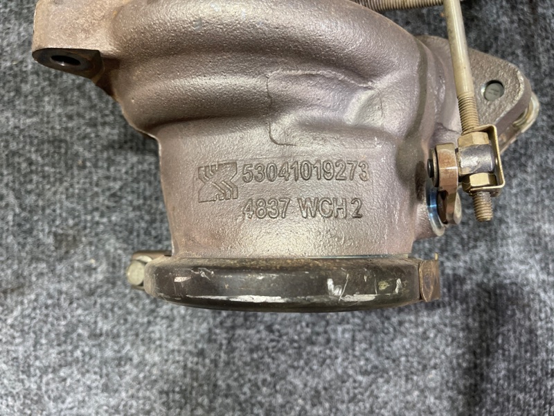 Турбина Haval H9 GW4C20A