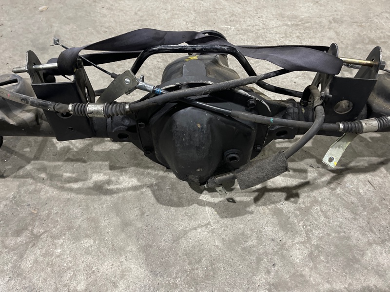 Мост задний Actyon Sports 2015 QJ D20DTR